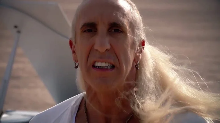 Criss Angel Directs "We're Not Gonna Take It" with...