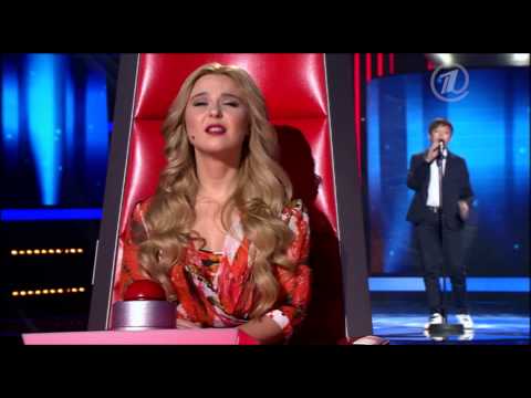 Зульфат Габдулин "Because of you" - СП - Голос.Дети - Сезон1