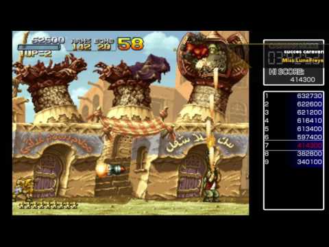 ACA NEOGEO METAL SLUG 2