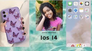 como deixar o androidi igual al(ios 14) screenshot 5