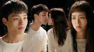 여진구♡이연희, 심장 폭행하는 달달한 ‘코끝 키스’ 《Reunited Worlds》 다시 만난 세계 EP17-18