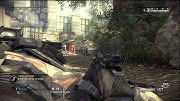 Xb360 cod ghost: The forfeit