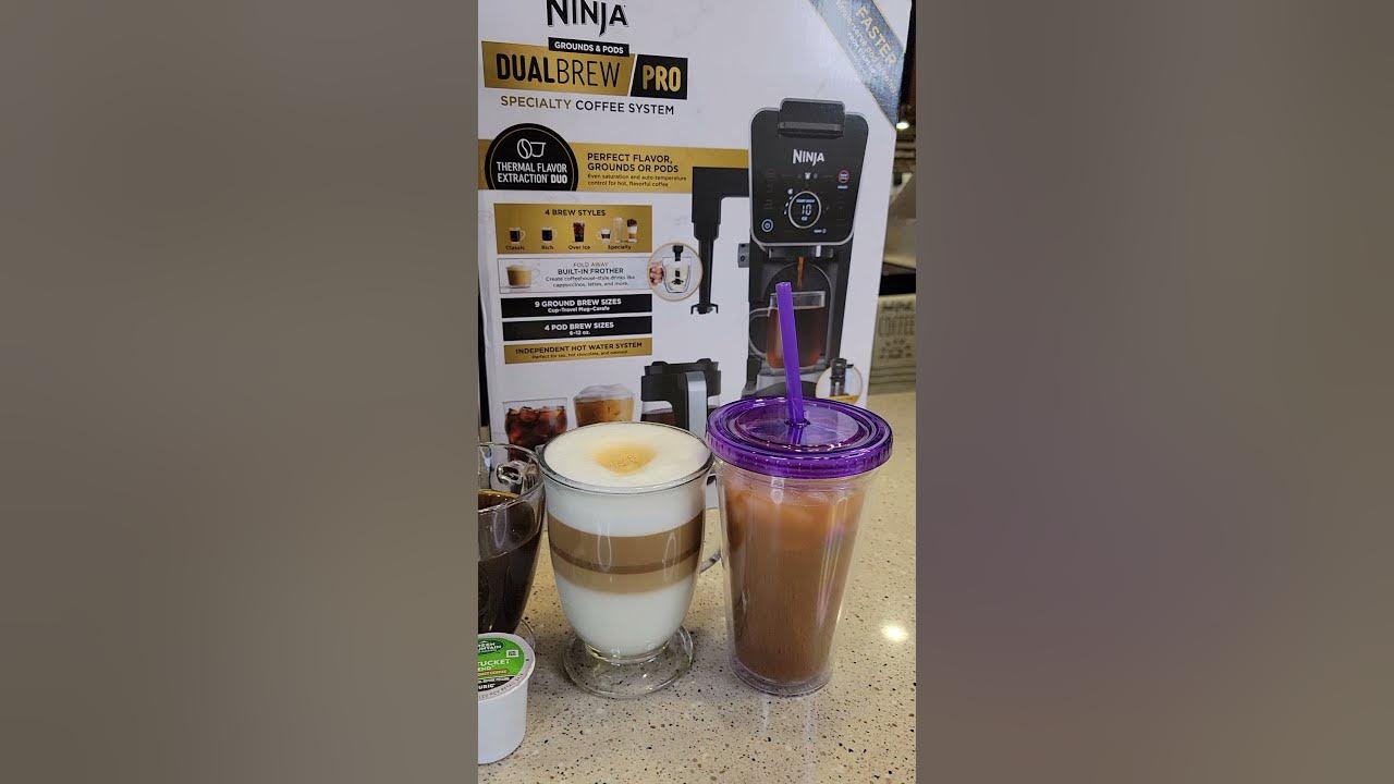 Ninja® DualBrew Pro CFP301 Specialty Coffee System, 1 ct - Harris Teeter