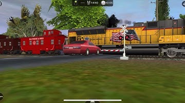 TRAINZ DRIVER 2 Railfanning the Midwest railroad 44