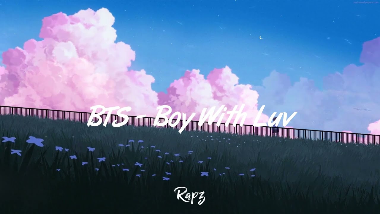 𝘽𝙏𝙎 - 𝘽𝙤𝙮 𝙒𝙞𝙩𝙝 𝙇𝙪𝙫 (𝙨𝙡𝙤𝙬𝙚𝙙 & 𝙧𝙚𝙫𝙚𝙧𝙗)