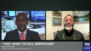 Malcolm Nance on Pres. Trump’s impact on domestic extremism