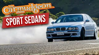 Who invented the sport sedan? - The Carmudgeon Show - Ep. 16