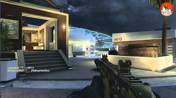 COD Black Ops 2 Best Class - Vector (SMG)