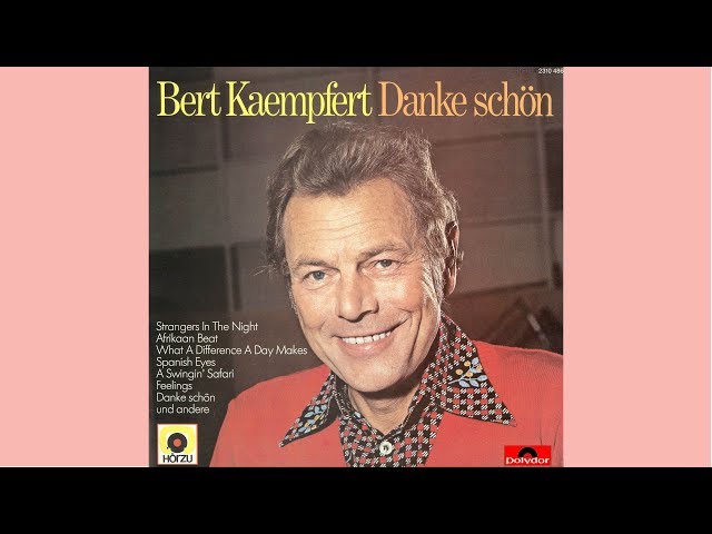 Bert Kaempfert - Spanish Eyes