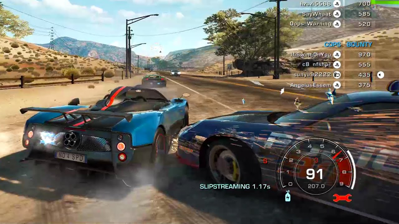 The Luckiest Most Wanted Suspect Of All Time