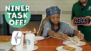 Niner Task Off! Episode 2: Chopstick Food Map