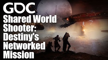 Shared World Shooter: Destiny