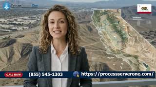 Fast & Reliable San Bernardino County Process Server | Process Server One