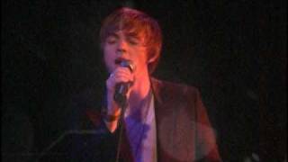 Jesse McCartney - Because You Live Promo Tour Footage