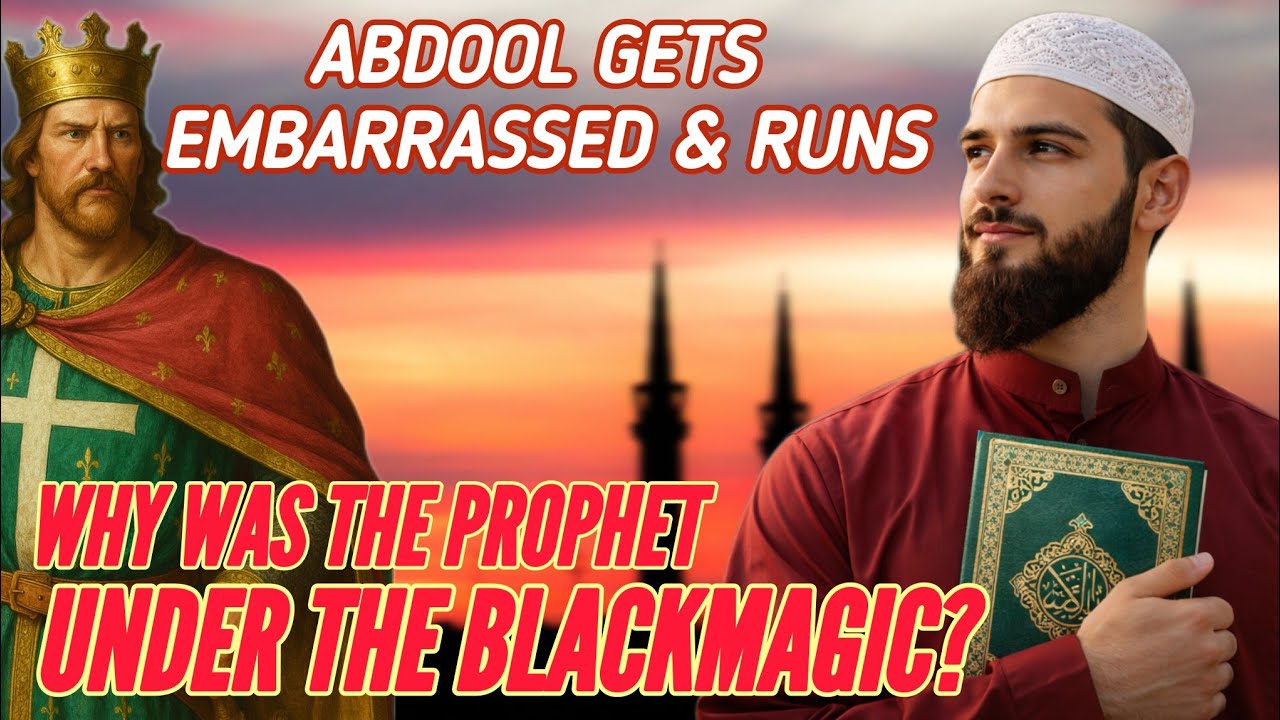 CP vs Abdool Mohamad #2 - Abdool Gets Embarrassed & Runs! Why Was the ...