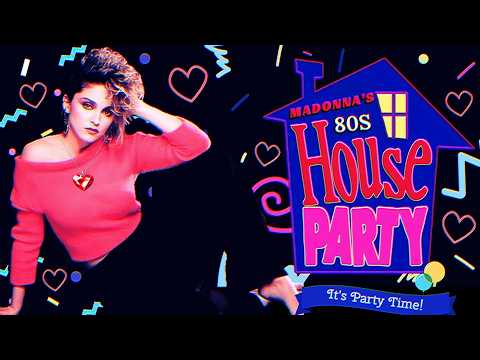 Madonna - Holiday (DJ Aristocrat Remix)