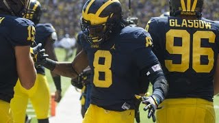 Channing Stribling vs Penn State 2016