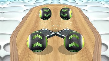 Going Balls - SpeedRun Gameplay Level 471