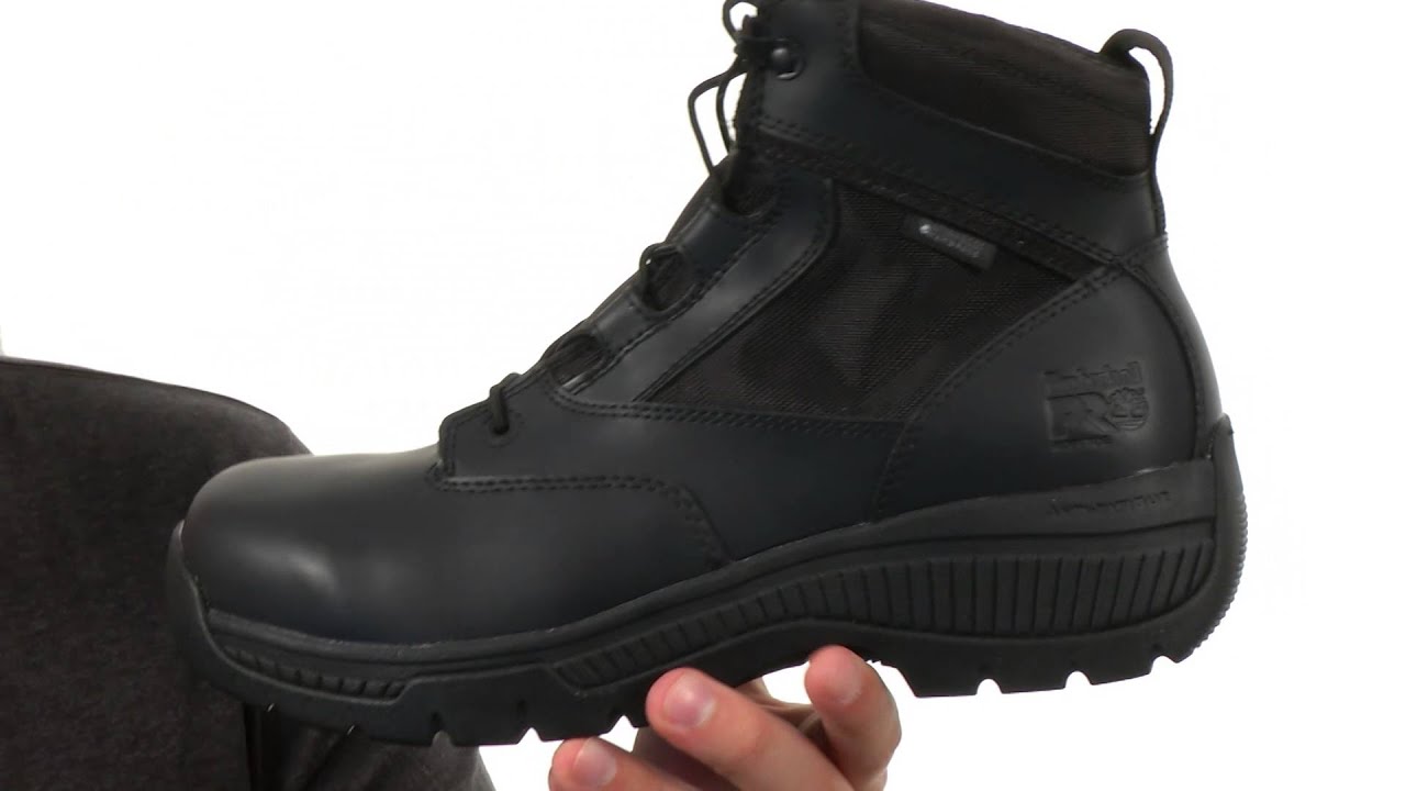 timberland valor boots