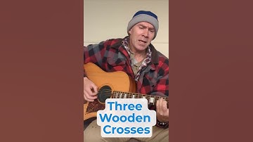 Thumbnail of Three Wooden Crosses #RandyTravis #ThreeWoodenCrosses #AcousticCover #CountryCover #ClassicCountry