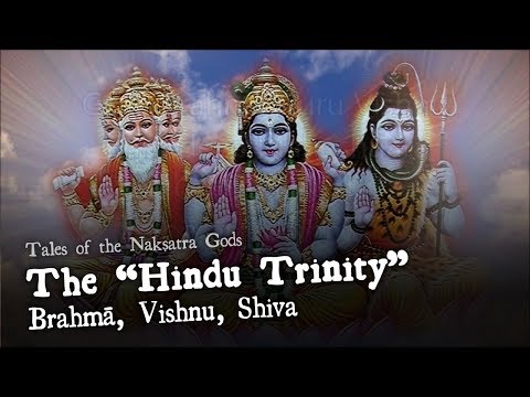 Video: Puas yog Hinduism muaj Trinity?