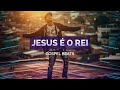 JESUS É O REI DO BAILE! 👑 (Gospel Funk Pesado pra Celebrar) | GraçaBeat
