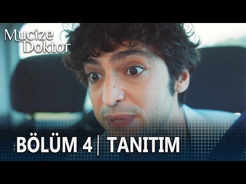 Mucize Doktor 4. Bölüm Tanıtımı