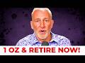 Silver’s Price Tsunami: Peter Schiff Reveals 100% Proof Behind the Surge