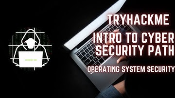 (5) Operating System Security! TryHackMe - Walkthrough
