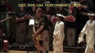DOKUMENTATION VIDEO THE STORY OF LUTUNG KASARUNG
