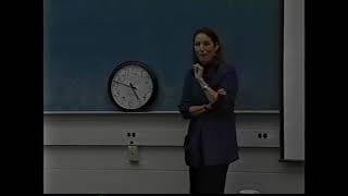 Artificial Language Learning and Language Acquisition - Rebecca Gomez (JHU) - 2000