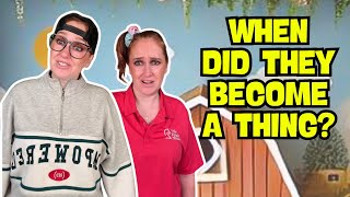 Download Lagu The Nursery Nurse Weekly Omnibus: When Did They Become A Thing? MP3 Download Lagu The Nursery Nurse Weekly Omnibus: When Did They Become A Thing? MP3