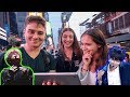 Asking NYC Strangers to Pick the Best BTS Dancer?!