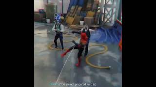 SPIDER MIAMI ROPE HERO NINJA | TOP TRENDING MOBILE GAME screenshot 4