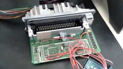 Projeto Injeção Programável baixo custo usando Arduíno Mega 2560 + Modulo VW 1AVP