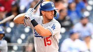 Austin Barnes 2023 Highlights