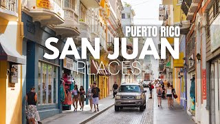 San Juan Puerto Rico 2023 - 12 Top-Rated Tourist Attractions in San Juan, Puerto Rico