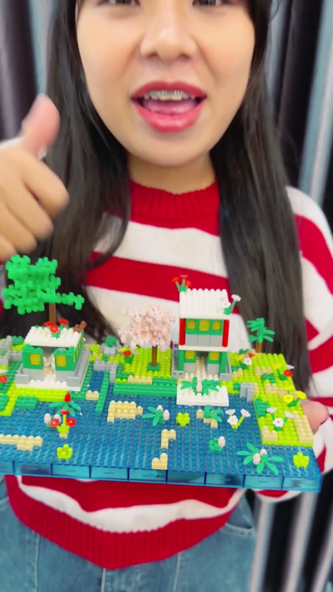 Su Hao comedy: Lego noob vs pro vs hacker ?
