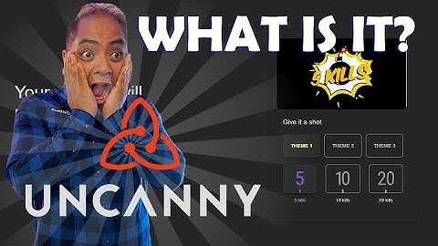 Uncanny.GG EXPOSED | Streaming Tutorial