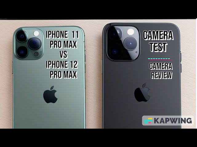 Apple iPhone 12 Pro Max review -  tests