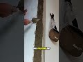 Perfect Wall Plastering with Masonry Trowel | Satisfying Cement Finishing Technique