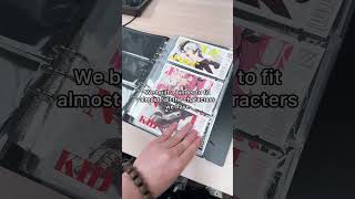 Unboxing Zenless Zone Zero Mindscape Cinema Collection Cards