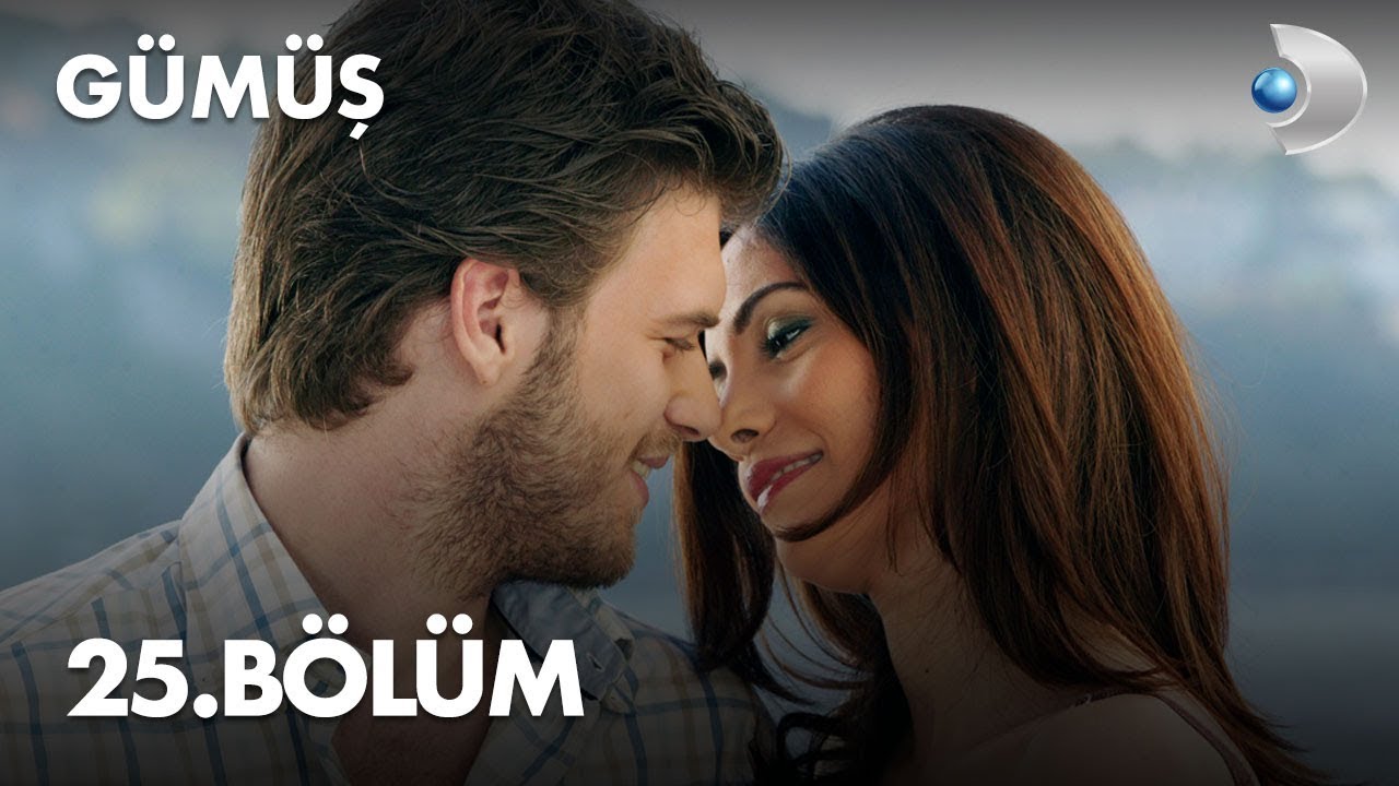 Gümüş 25. Bölüm