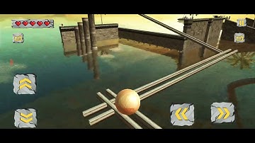 ball extreme balancer 3d ball balance LEVEL - 4