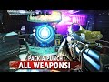 Cold War Zombies: PACK A PUNCH & MAX TIER ON EVERY WEAPON CHALLENGE!