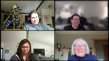 11/25/25 Multiple Sclerosis Virtual Video Chat Recording