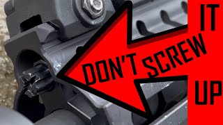 My Cheat Sheet How To Pick A Gas Block & What To Avoid