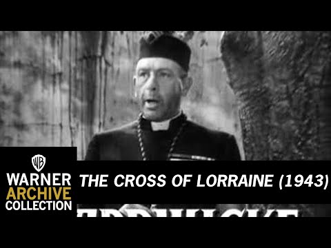 Cross of Lorraine (Original Theatrical Trailer)