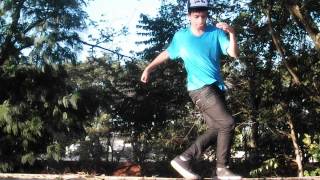 RickSantos @pqrick_ ‹Basic Training› FREE STEP