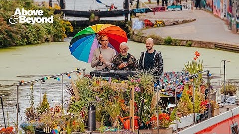 Above & Beyond: Group Therapy 450 Deep Warm Up Set, London (Full 4K Live Set)